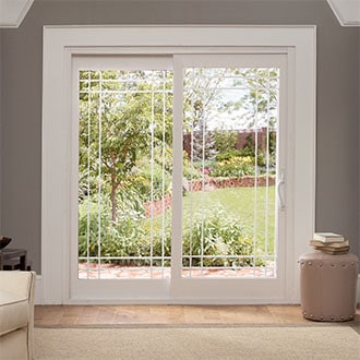 French-Style Sliding Patio Door